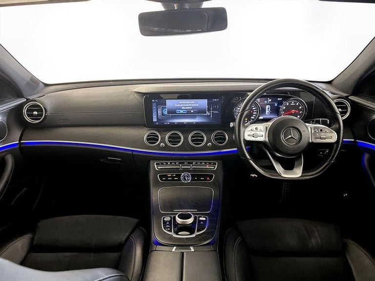 2019 Mercedes-Benz E-Class 2.0 E200 AMG Line G-Tronic+ Euro 6 (s/s) 4dr Automatic Saloon Petrol A...
