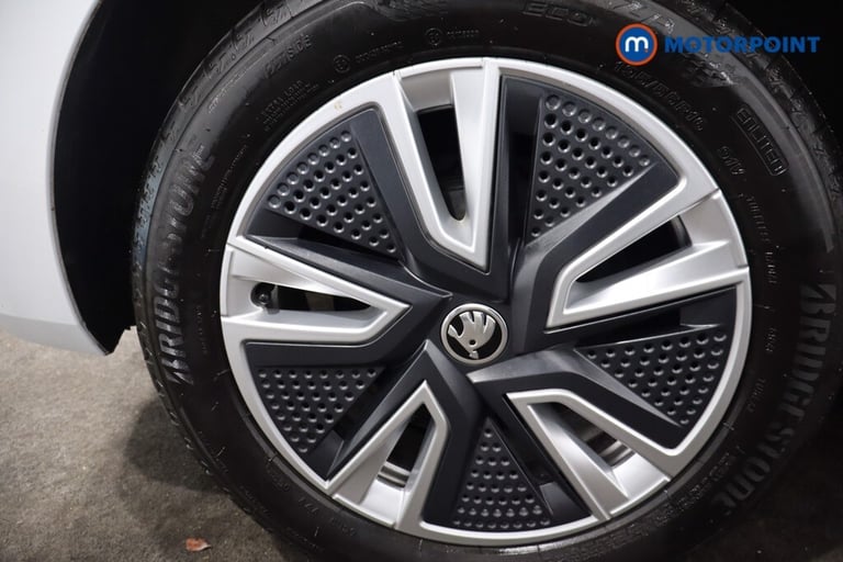 2022 Skoda Fabia 1.0 TSI SE L 5dr Hatchback Petrol Manual