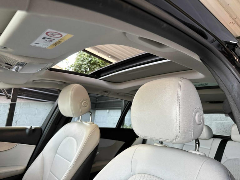 MERCEDES-BENZ C CLASS 2.0 C350e 6.4kWh Sport Black Auto Petrol Plug-in Hybrid 20