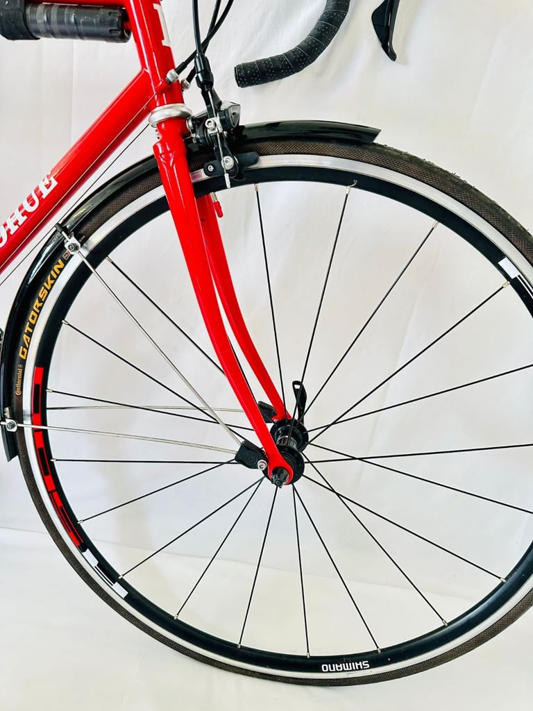 PAUL DONOHUE Size/56 cm  Brand New Road Bike Shimano 105 