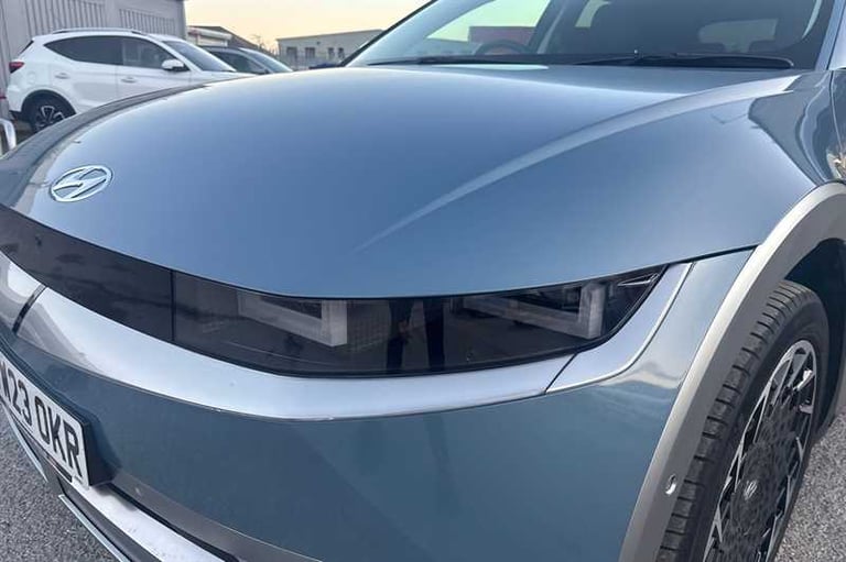 2023 Hyundai IONIQ 5 168kW Ultimate 77 kWh 5dr Auto Hatchback ELECTRIC Automatic