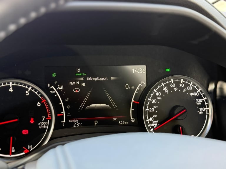Toyota Land Cruiser 3.5 ZX TWIN TURBO