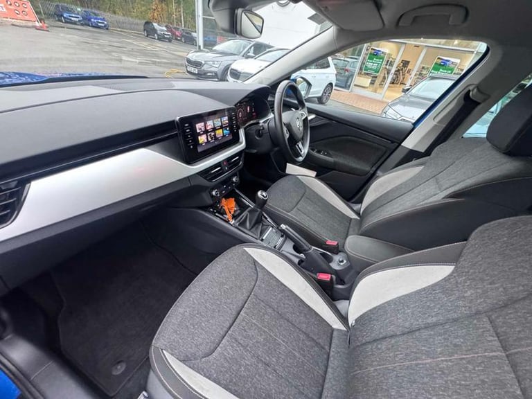2020 Skoda Kamiq 1.0 TSI SE L 5dr Manual SUV Petrol Manual