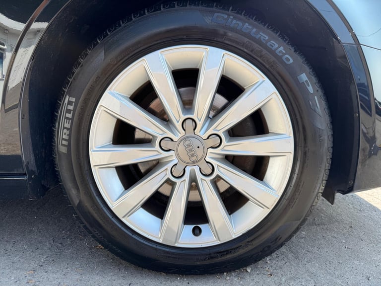 2014 Audi A3 1.4 TFSI  Saloon Petrol Automatic