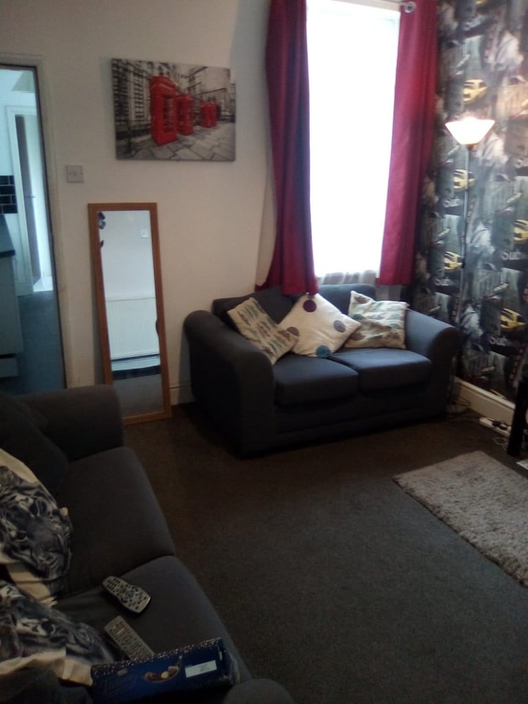 New In! Selly Park Double Room Bills Included!