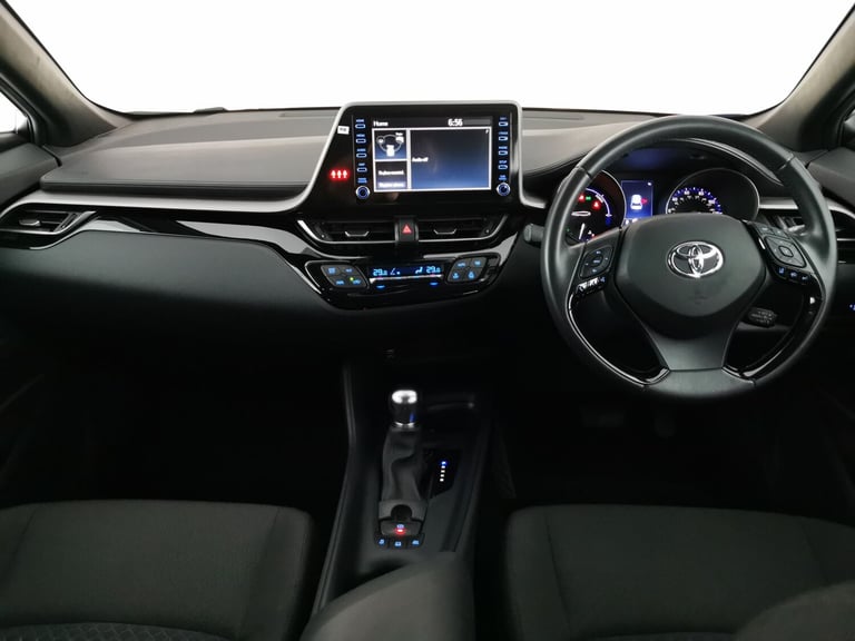 2020 Toyota C-HR 1.8 Hybrid Icon 5dr CVT HATCHBACK PETROL/ELECTRIC Automatic
