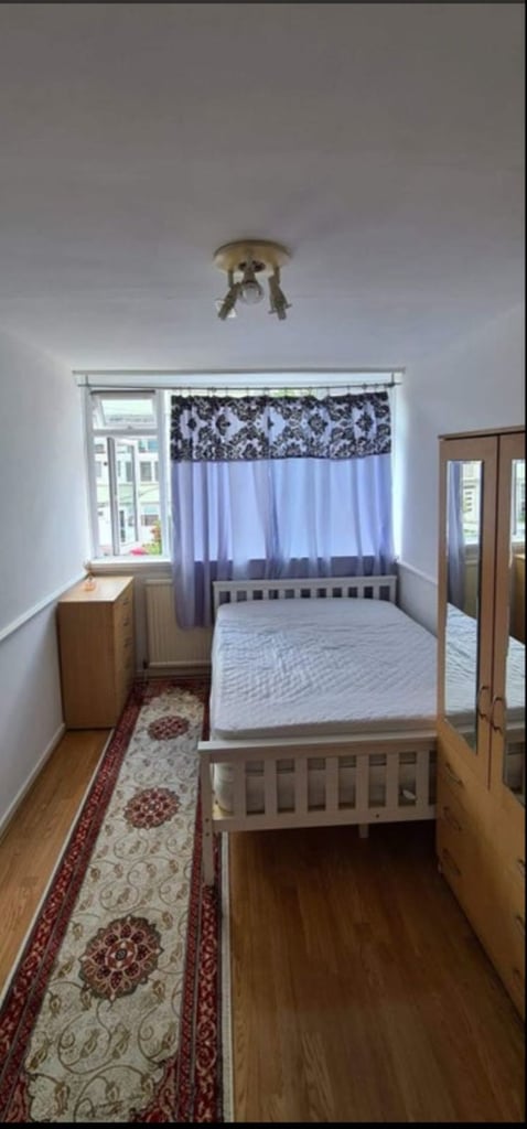 Double room for rent
