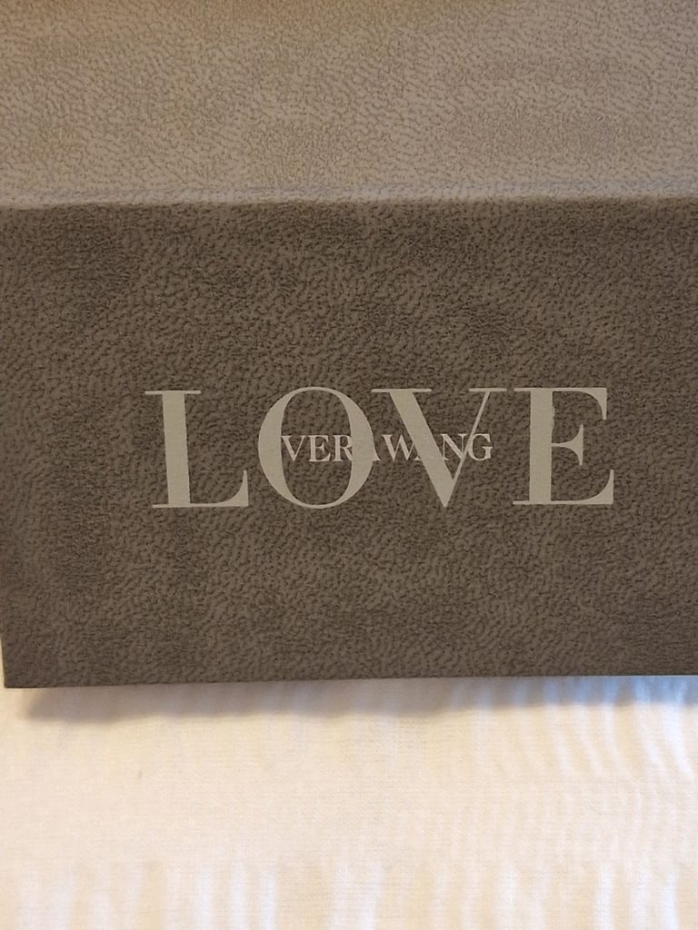 Mens Wedding Ring - Vera Wang Men's Platinum 0.23ct Total Diamond Band Size X