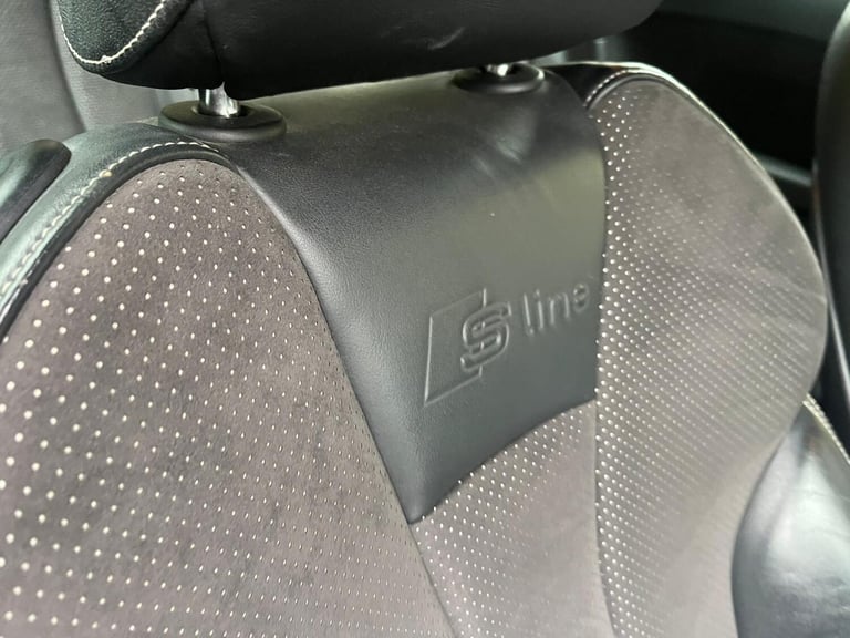 2014 Audi A3 2.0 TDI S line Euro 6 (s/s) 3dr HATCHBACK Diesel Manual