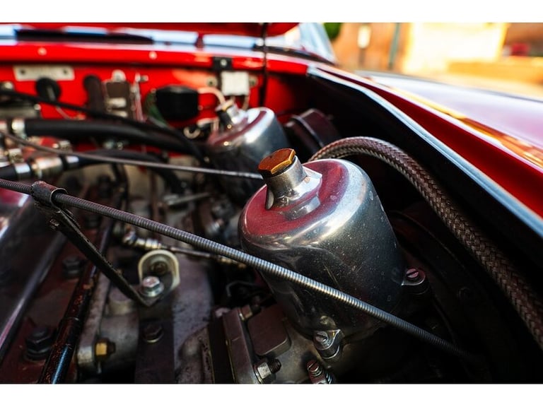 1988 Austin Healey Mk3 BJ8 Convertible Petrol Manual