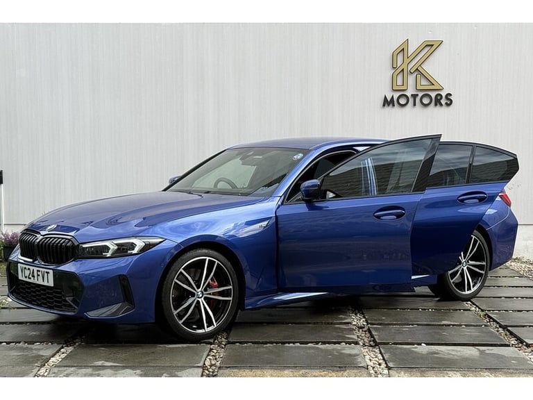 2024 BMW 3 Series 2.0 320i M Sport Saloon 4dr Petrol Auto Euro 6 (s/s) (184 ps) Saloon Petrol Aut...