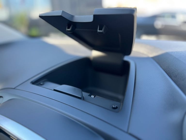 2018 Renault Captur 0.9 TCe ENERGY Dynamique S Nav SUV 5dr Petrol Manual Euro 6 (s/s) (90 ps) HAT...