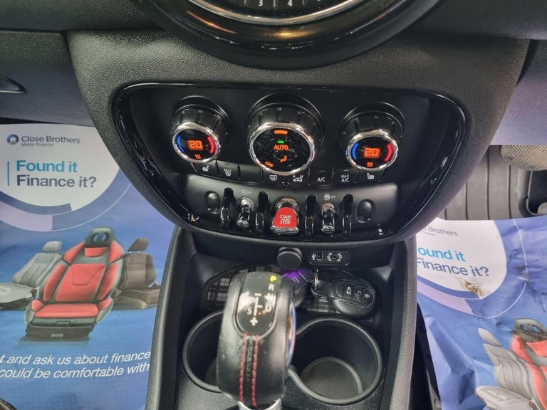 MINI CLUBMAN 2.0 Cooper SD Auto ALL4 Euro 6 (s/s) 6dr 2017