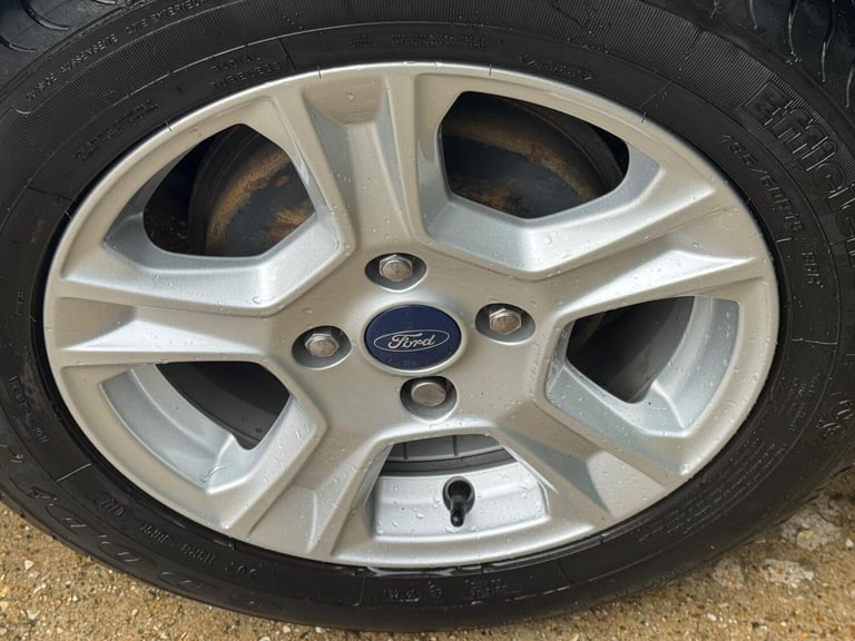 2022 Ford Transit Courier 1.0 EcoBoost Limited L1 Euro 6 5dr PANEL VAN Petrol Manual