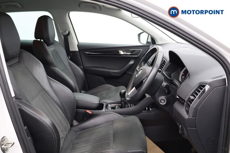 2019 Skoda Karoq 1.5 TSI SE L 5dr SUV Petrol Manual