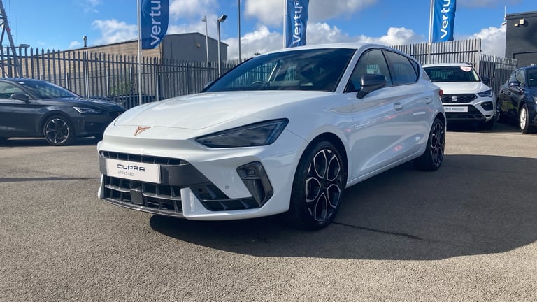 2024 Cupra Leon 1.5 TSI 150 V1 5dr Petrol Hatchback Hatchback Petrol Manual