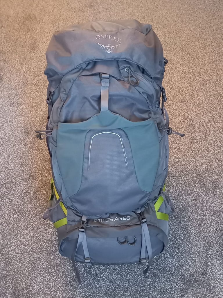 Backpack - Osprey Atmos AG 65 