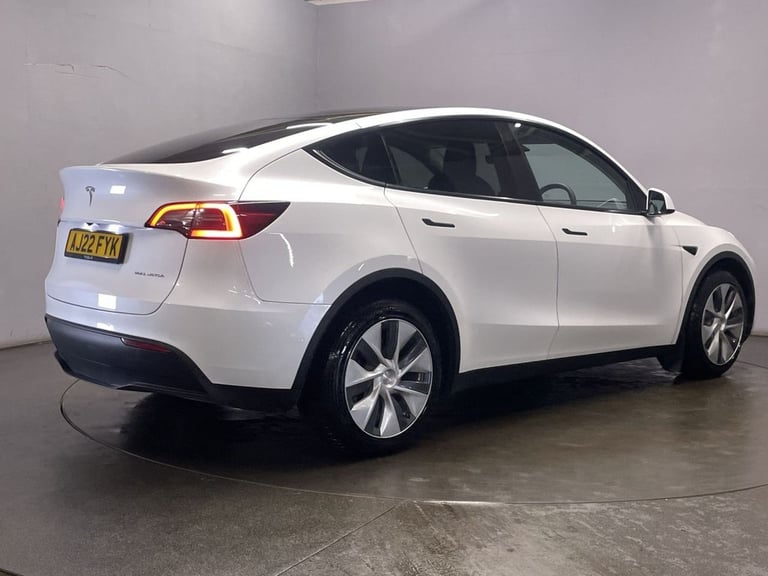 2022 22 TESLA MODEL Y (DUAL MOTOR) LONG RANGE SUV 5DR ELECTRIC AUTO 4WDE (384 BH