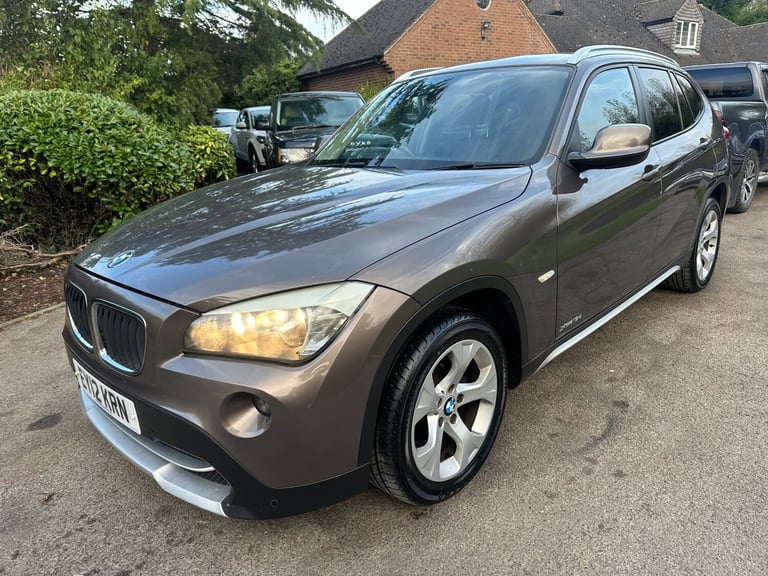 image for 2012 BMW X1 xDrive 18d SE 5dr ESTATE Diesel Manual