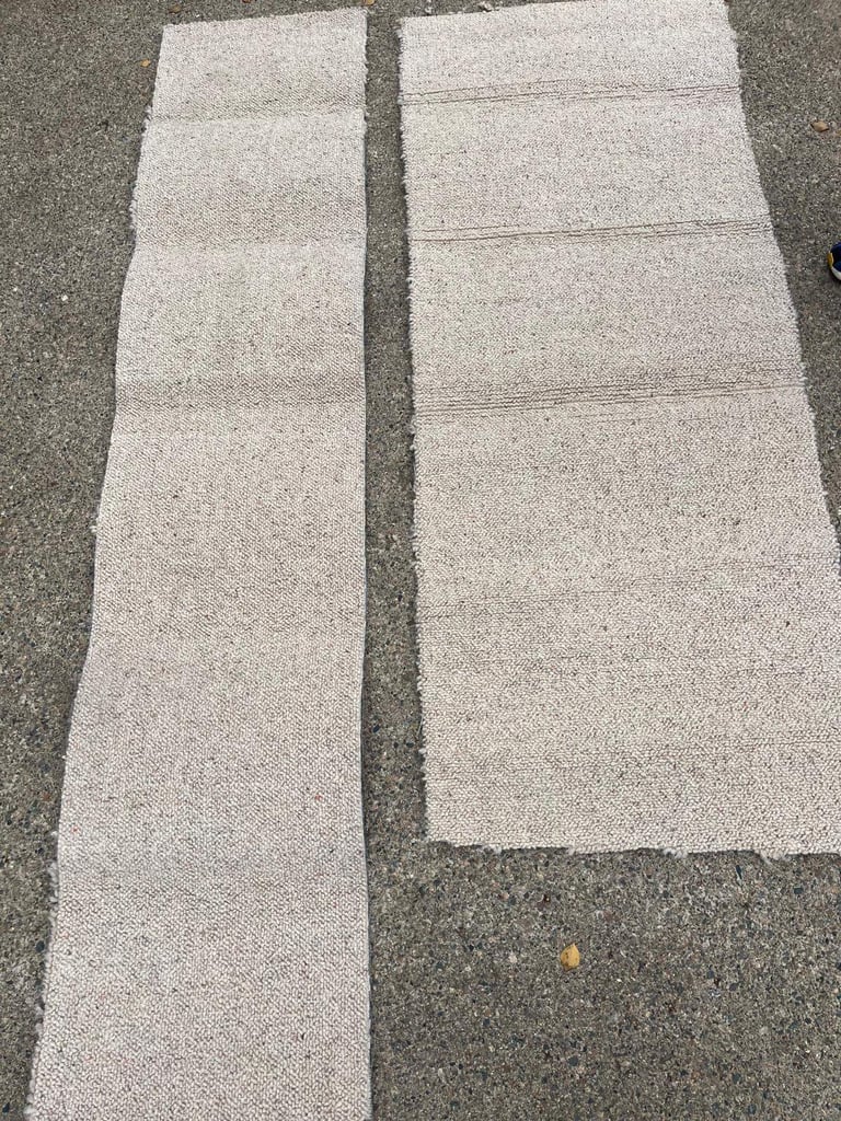 image for Carpet Remnants Suitable for Mats etc.