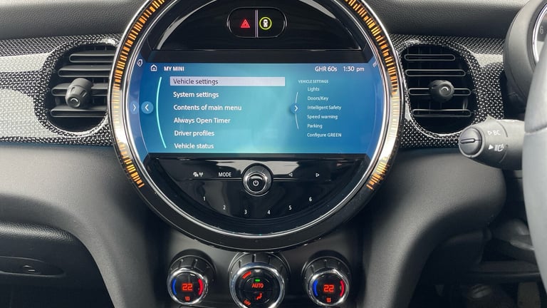 2022 MINI Convertible 1.5 Cooper Exclusive 2dr Auto CONVERTIBLE PETROL Automatic