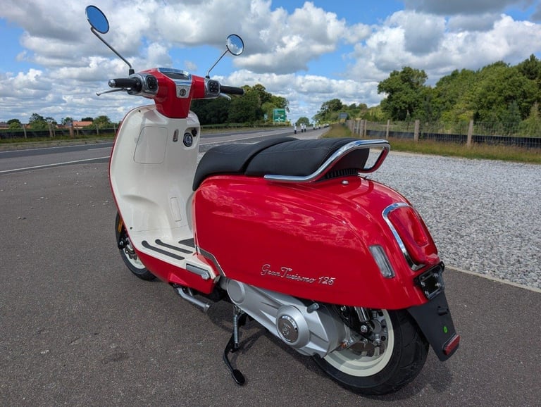 ROYAL ALLOY GT 125