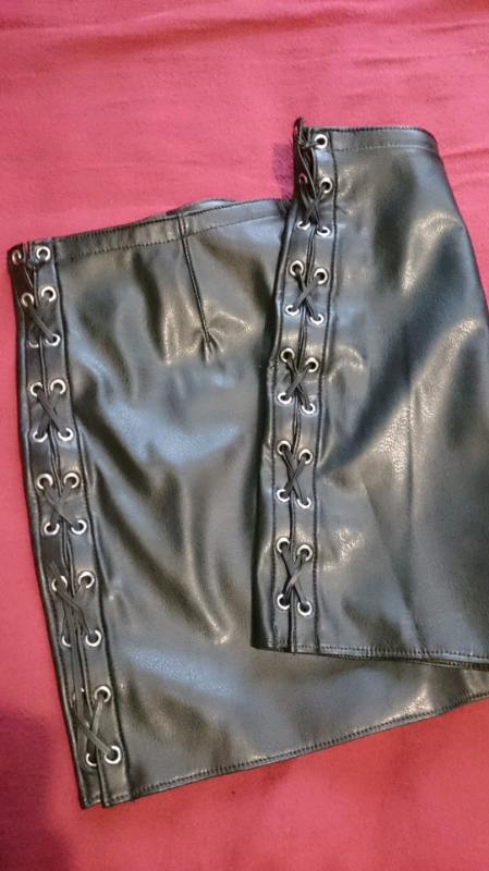 Leather skirt Stuff for Sale Gumtree