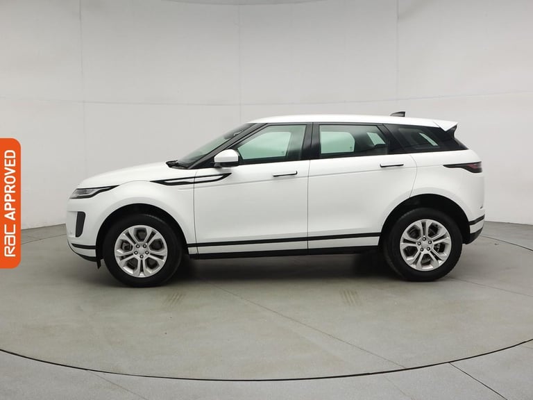 2022 Land Rover Range Rover Evoque 2.0 D165 S SUV 5dr Diesel Manual FWD Euro 6 (s/s) (163 ps) SUV...