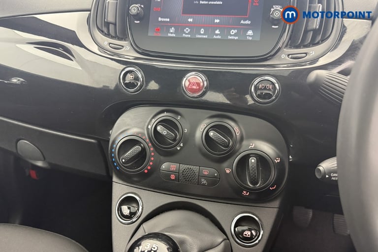 2023 Fiat 500 1.0 Mild Hybrid 3dr Hatchback Petrol Manual