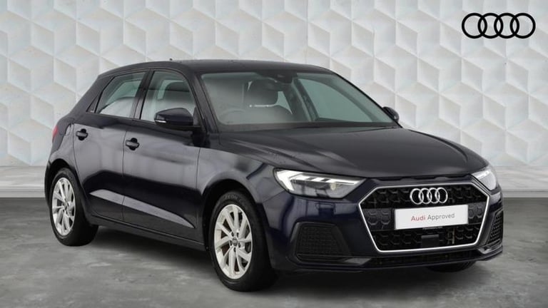 image for 2020 Audi A1 Sport 25 TFSI  95 PS S tronic Automatic Hatchback Petrol Automatic