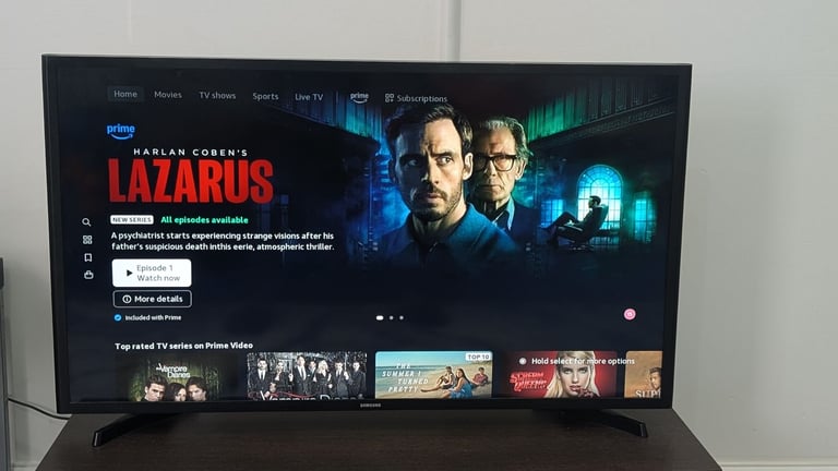 Samsung Smart TV 40'