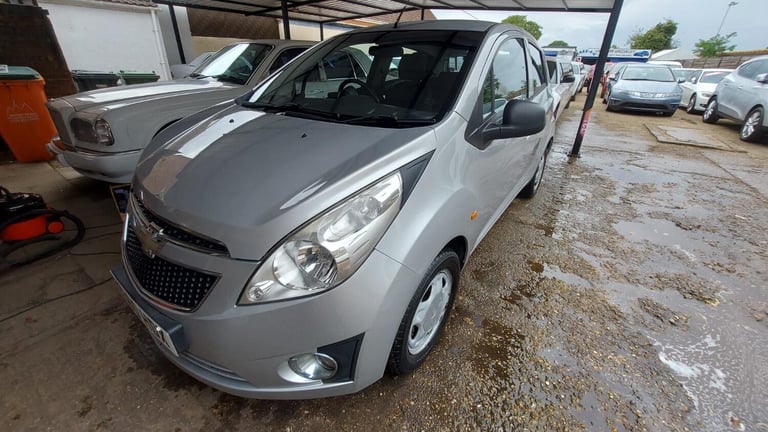 CHEVROLET SPARK 1.0 i LS 2010