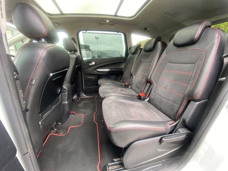 2012 Ford S-Max 2.2 TDCi 200 Titanium X Sport 5dr MPV DIESEL Manual
