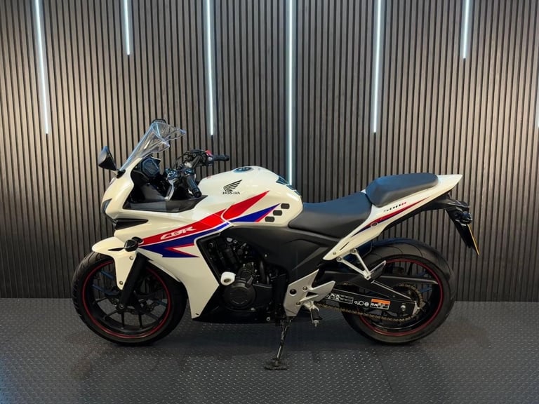 2013 Honda CBR500R 500