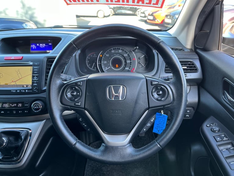HONDA CR-V 1.6 i-DTEC SR 2015