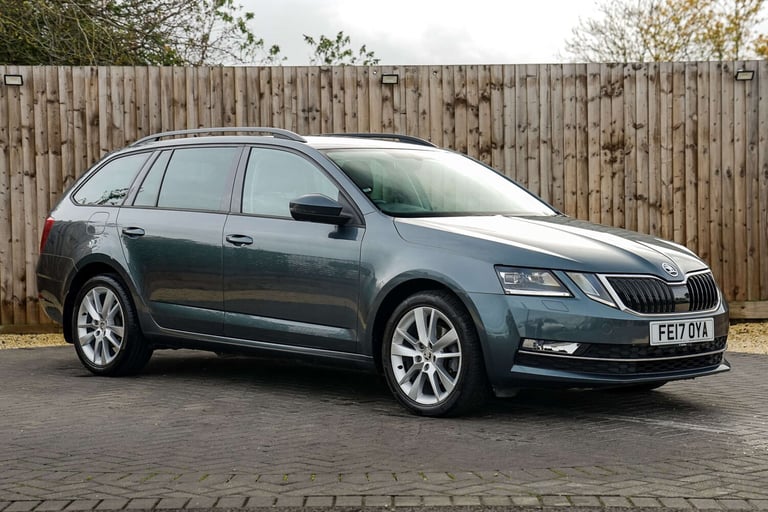 2017 Skoda Octavia 1.4 Octavia SE L TSi Semi-Auto 5dr Estate Petrol Automatic