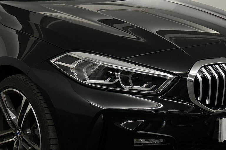 2022 BMW 1 Series 118i M Sport HATCHBACK Petrol Manual