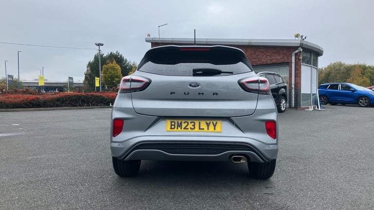 2023 Ford Puma 1.0 EcoBoost Hybrid mHEV ST-Line 5dr HATCHBACK PETROL Manual