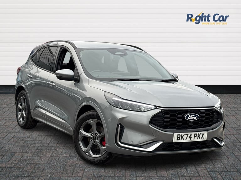 image for 2024 Ford Kuga 2.5 FHEV ST-Line 5dr CVT HATCHBACK PETROL/ELECTRIC Automatic