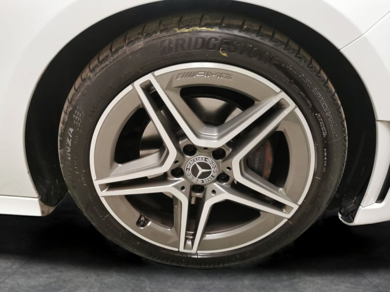 2021 Mercedes-Benz A-Class 2.0 A180d AMG Line (Premium Plus) Hatchback 5dr Diesel 8G-DCT Euro 6 (...
