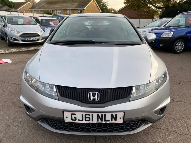 2011 Honda Civic 1.4 i-VTEC SE 5dr HATCHBACK Petrol Manual