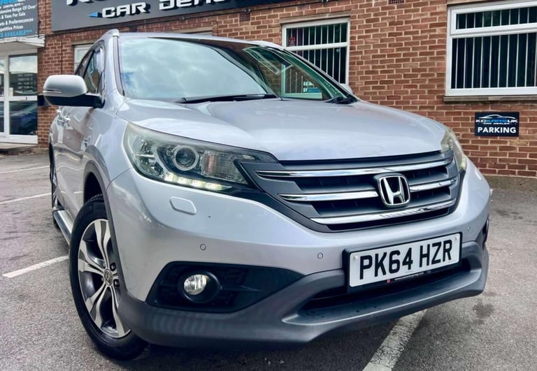 image for 2014 Honda CR-V 1.6 CR-V SR i-DTec 4x2 5dr -Full Service History SUV Diesel Manu