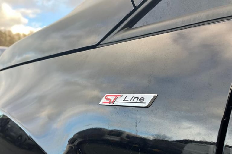 2022 Ford Ecosport 1.0 EcoBoost 125 ST-Line 5dr HATCHBACK PETROL Manual