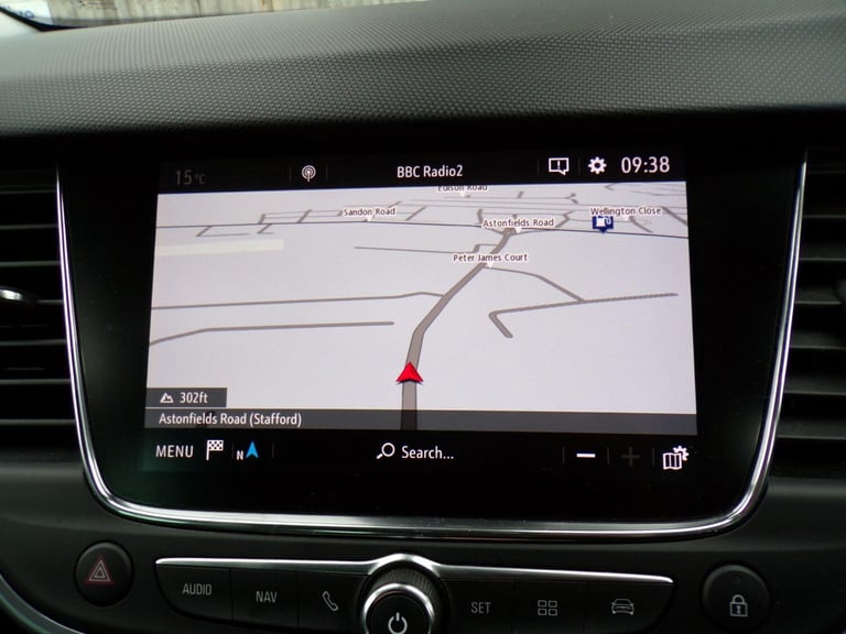 2020 Vauxhall Crossland X 1.2T [110] Elite Nav 5dr [6 Speed] [S/S] HATCHBACK PETROL Manual