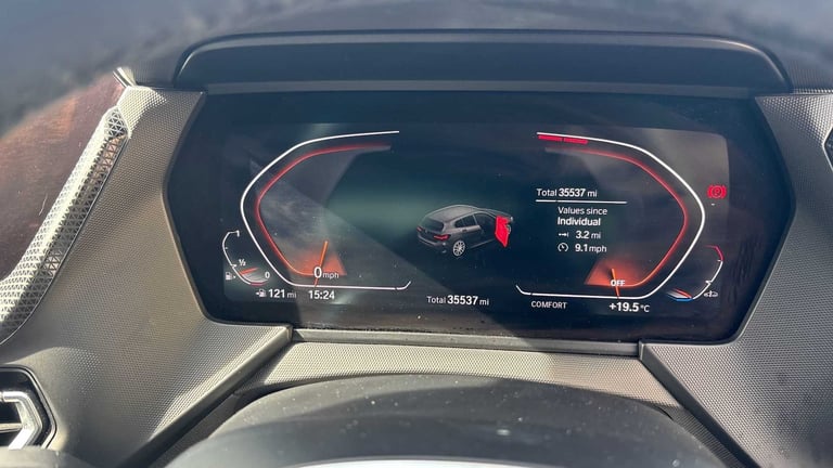 2023 BMW 1 Series 118i [136] M Sport 5dr [Live Cockpit Professional] Hatchback Petrol Manual