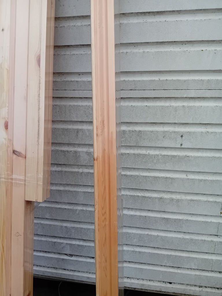 Internal Door Architrave Sets (new)