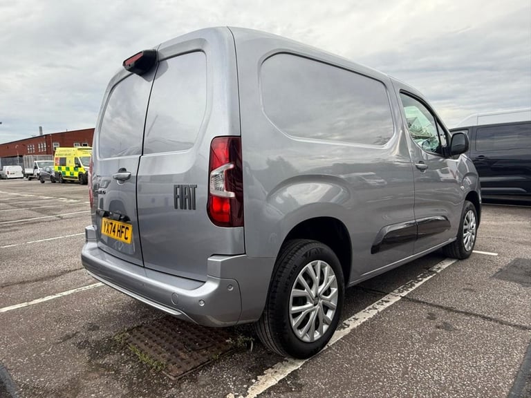 2024 Fiat Doblo 1.5 Multijet 100 H1 Van PANEL VAN DIESEL Manual