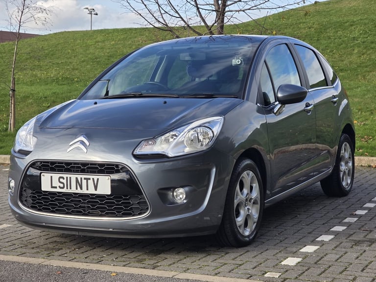 image for 2011 Citroen C3 1.4 HDi Connexion 5dr HATCHBACK Diesel Manual