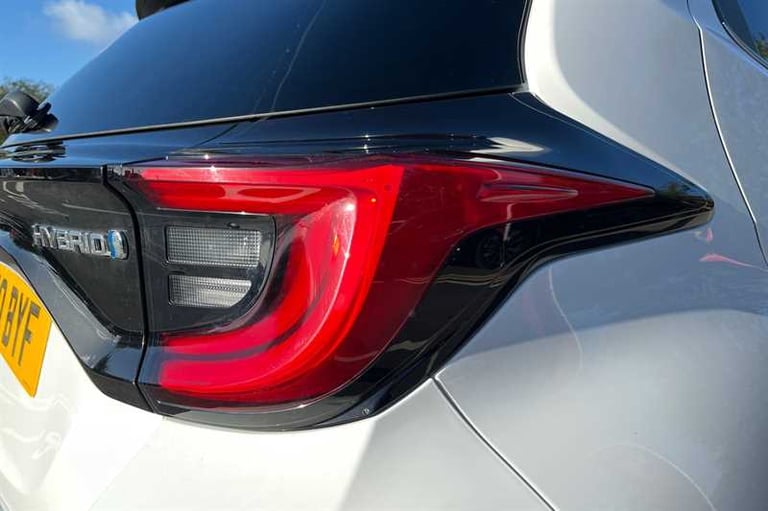 2020 Toyota Yaris 1.5 Hybrid Excel 5dr CVT HATCHBACK PETROL/ELECTRIC Automatic