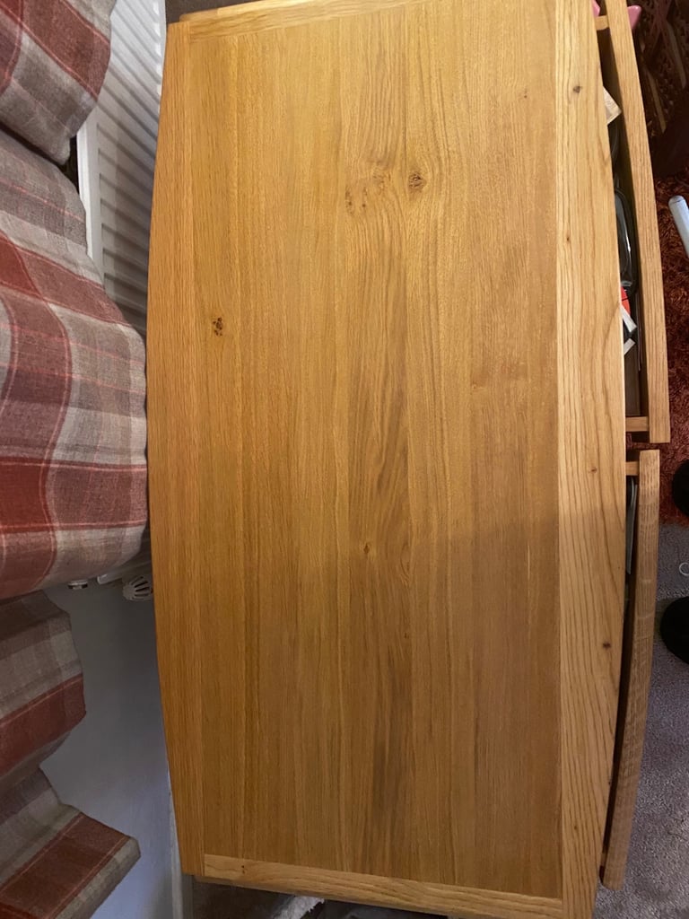 image for Wooden coffee table